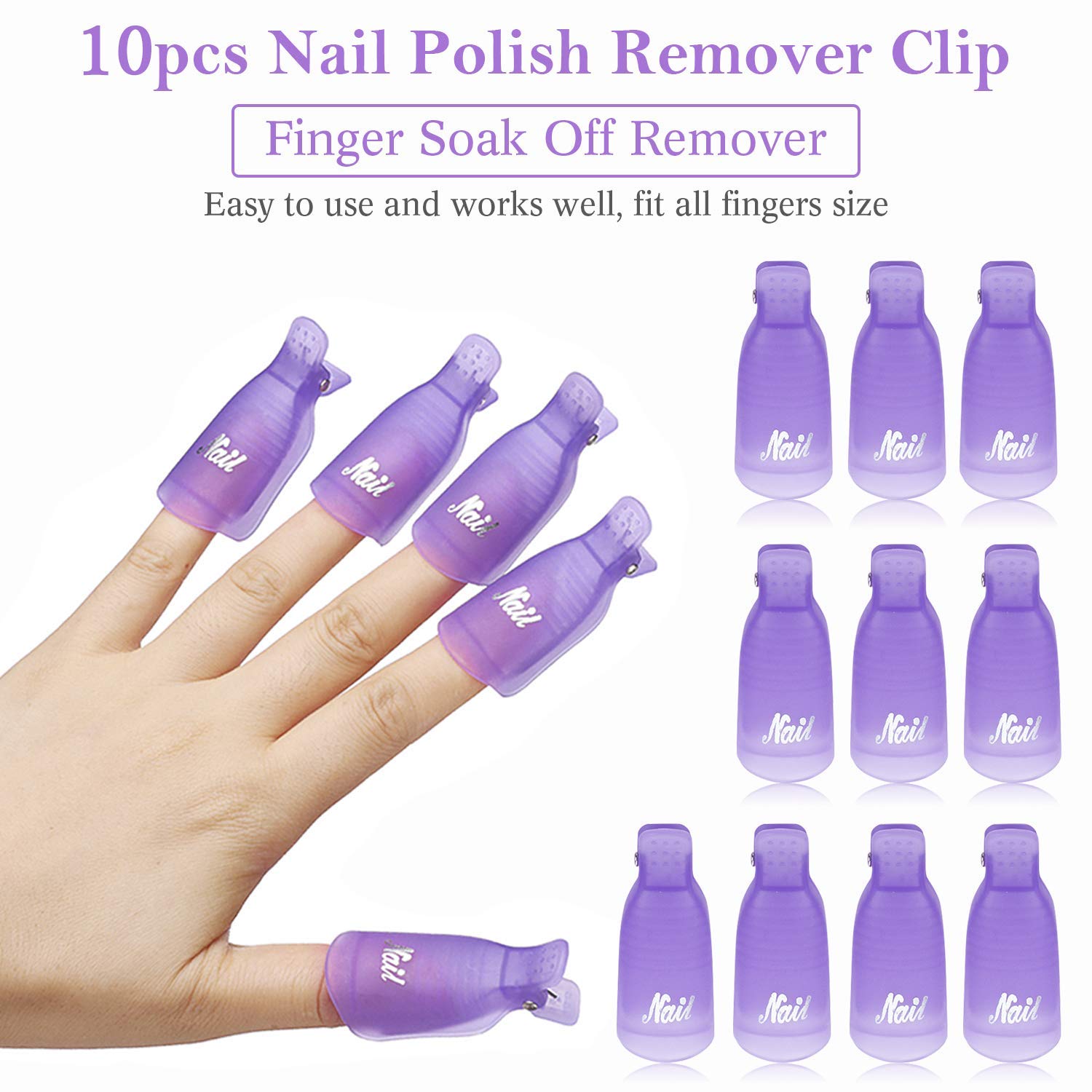 Nail Art Ideas - LULAA 10 шт./16 шт. пластиковый акриловый