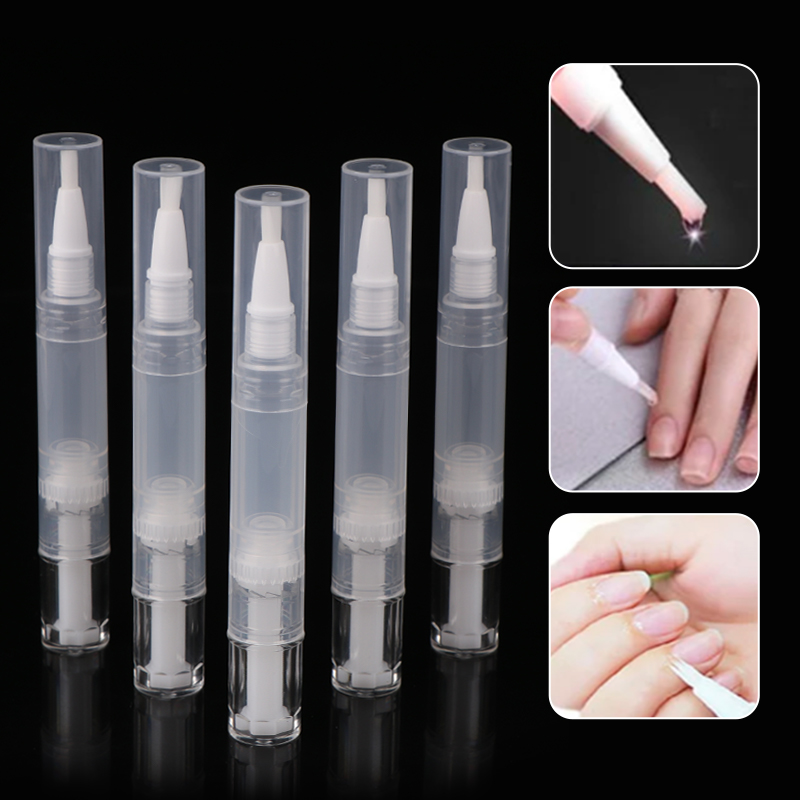 Cuticle Oil Pen - 5/10 шт. 5 мл Флакон-ручка для