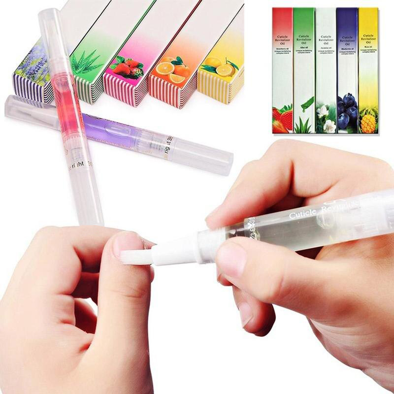 Cuticle Oil Pen - Масло-карандаш для питания ногтей, 9 ароматов,