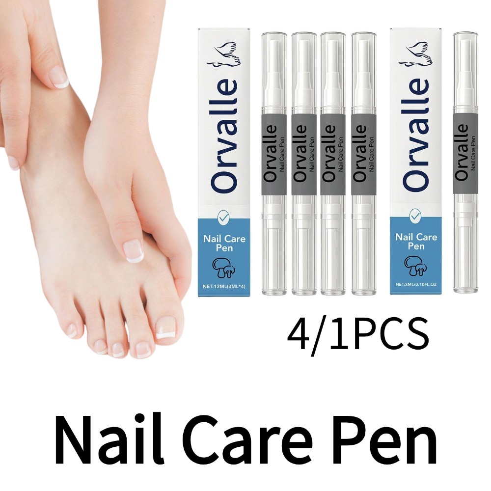 Cuticle Oil Pen - 3 мл Карандаш-уход для ногтей: увлажняющая