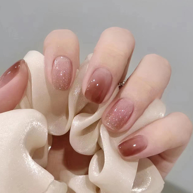 Nail Art Wedding - 24 шт., накладные ногти для дизайна