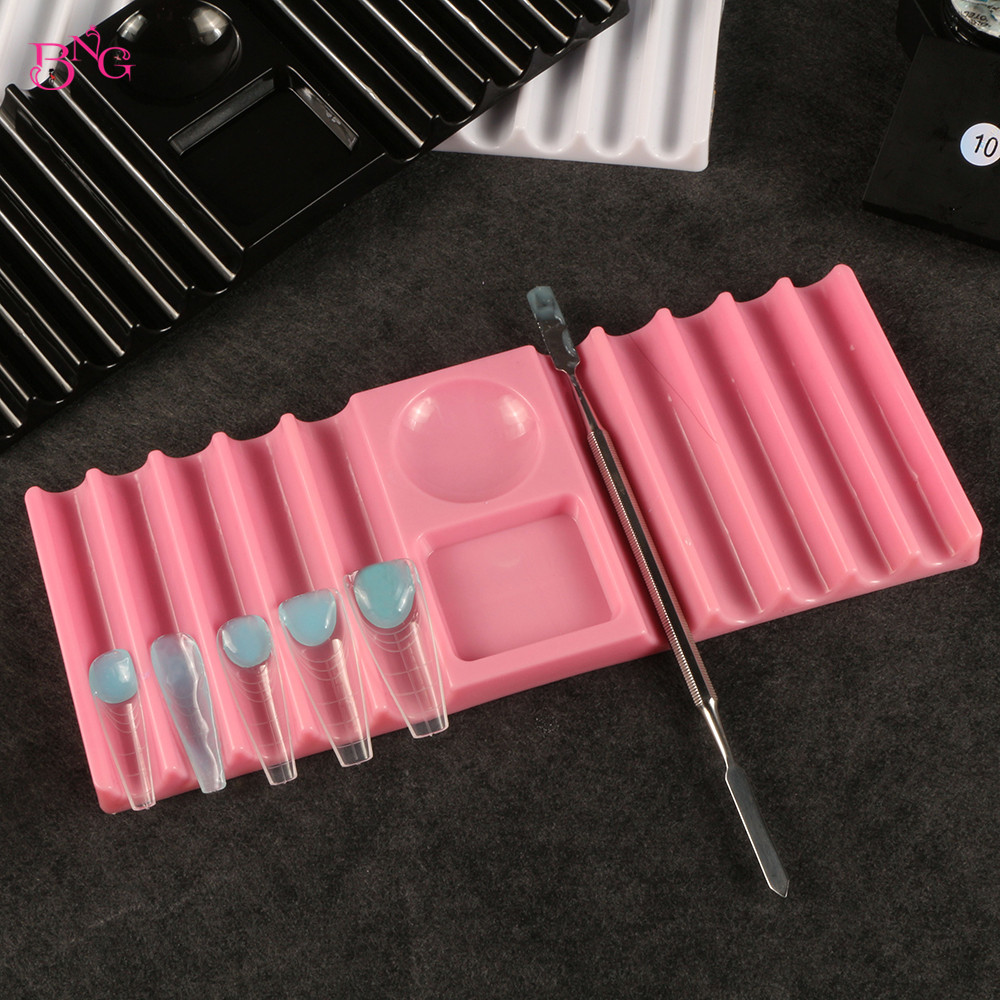 Nail Extension Form - Держатель для инструментов для нейл-арта BNG