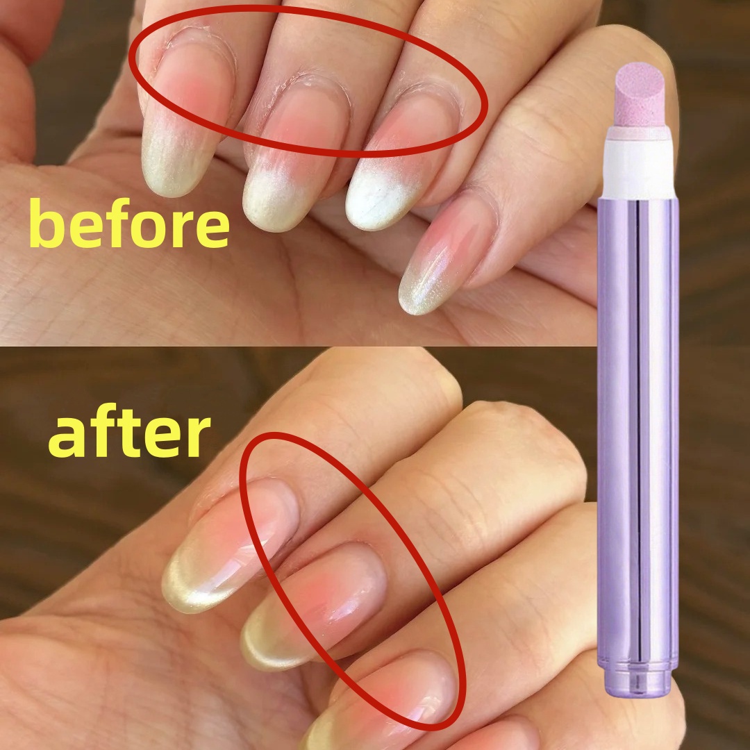 Cuticle Oil Pen - 1 шт. 2-в-1 ручка для удаления