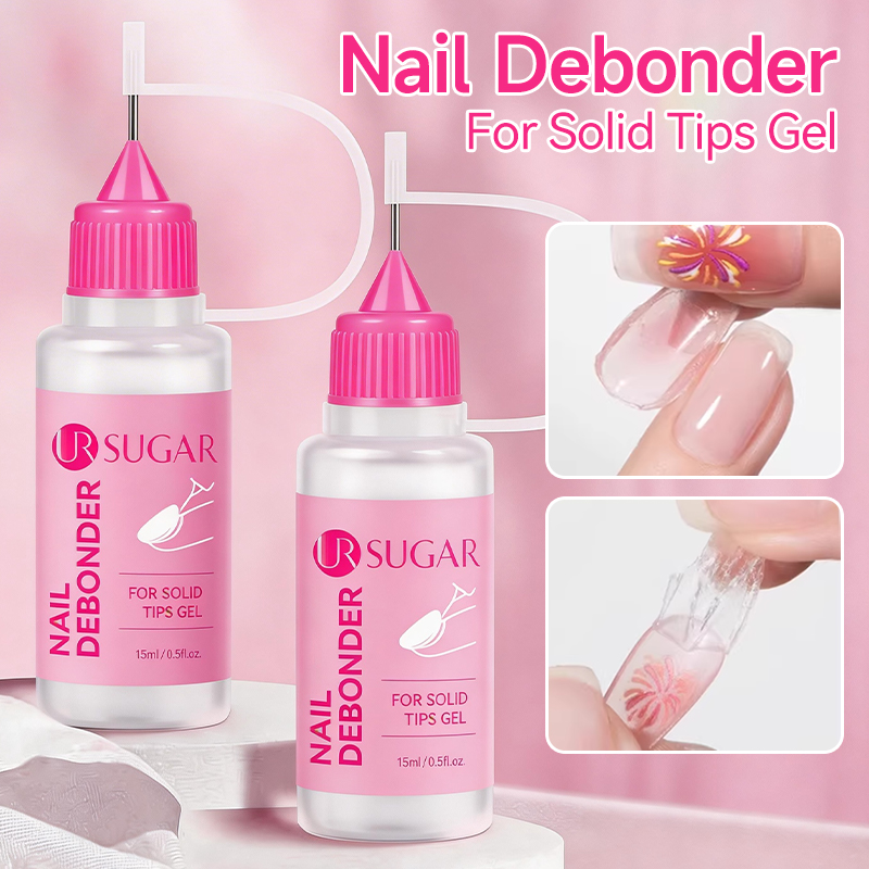 Nail Art Ideas - UR SUGAR 15 мл Средство для