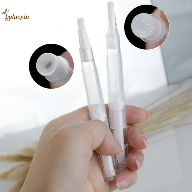 Cuticle Oil Pen - Пустая ручка для скручивания ногтей, масляная