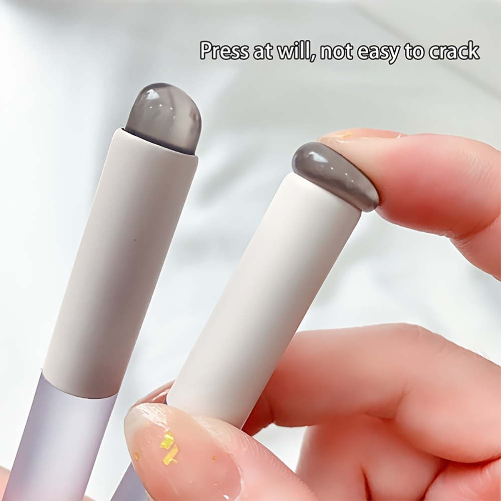 Nail Art Chrome - Силиконовые аппликаторы для нейл-арта, инструмент для