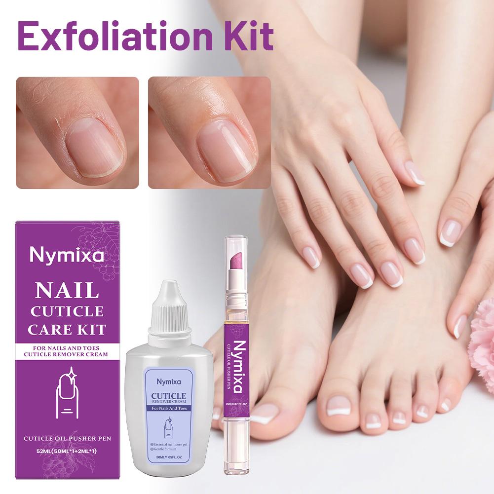 Набор для ухода за кутикулой N – обзор и цена Cuticle Oil Pen