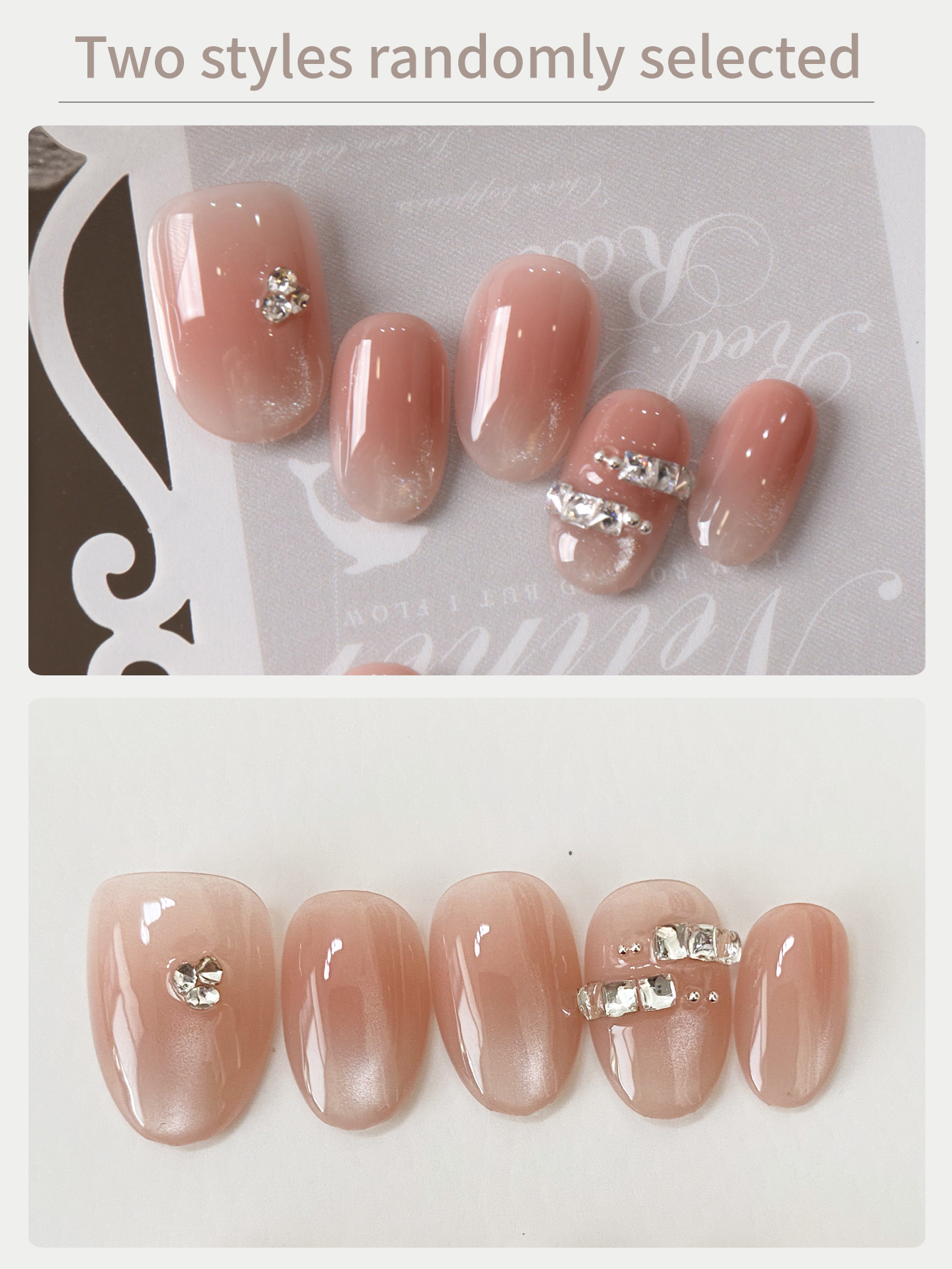 10 шт. акриловых накладных ног – обзор и цена Nail Adhesive Tab