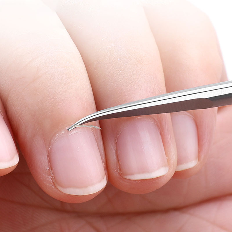 Ножницы для кутикулы из нержав – обзор и цена Nail Extension Form