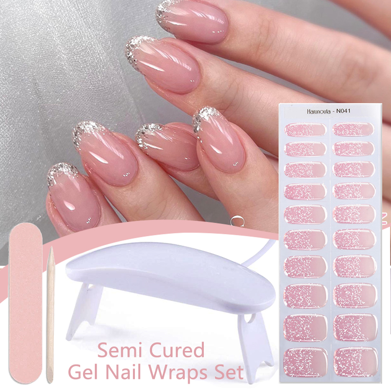 Harunouta 4 шт./компл. градиен – обзор и цена Striping Tape Nail