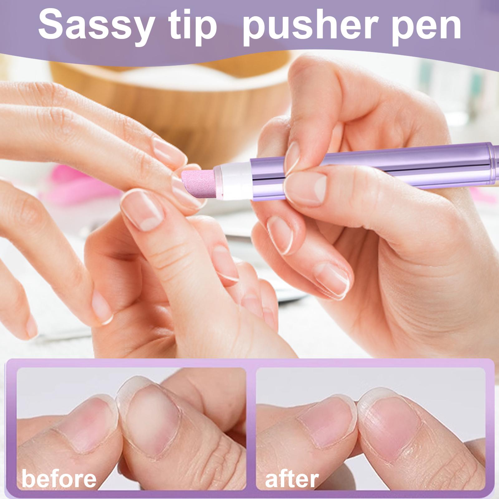 Ручка для ухода за ногтями 2-в – обзор и цена Cuticle Oil Pen