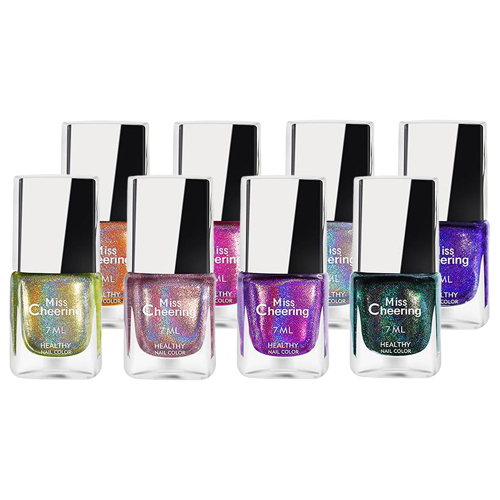 7 мл глиттер-пудра для ногтей, – обзор и цена Nail Art Chrome