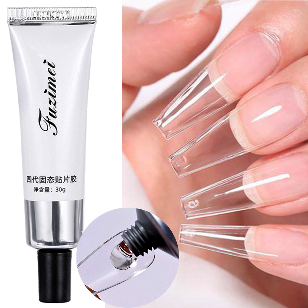 30/20/10 г однотонный мягкий г – обзор и цена Nail Extension Form