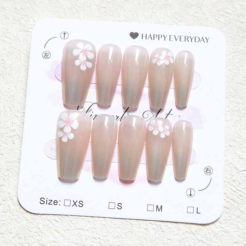 10 шт., женские туфли во франц – обзор и цена Nail Art Y2K