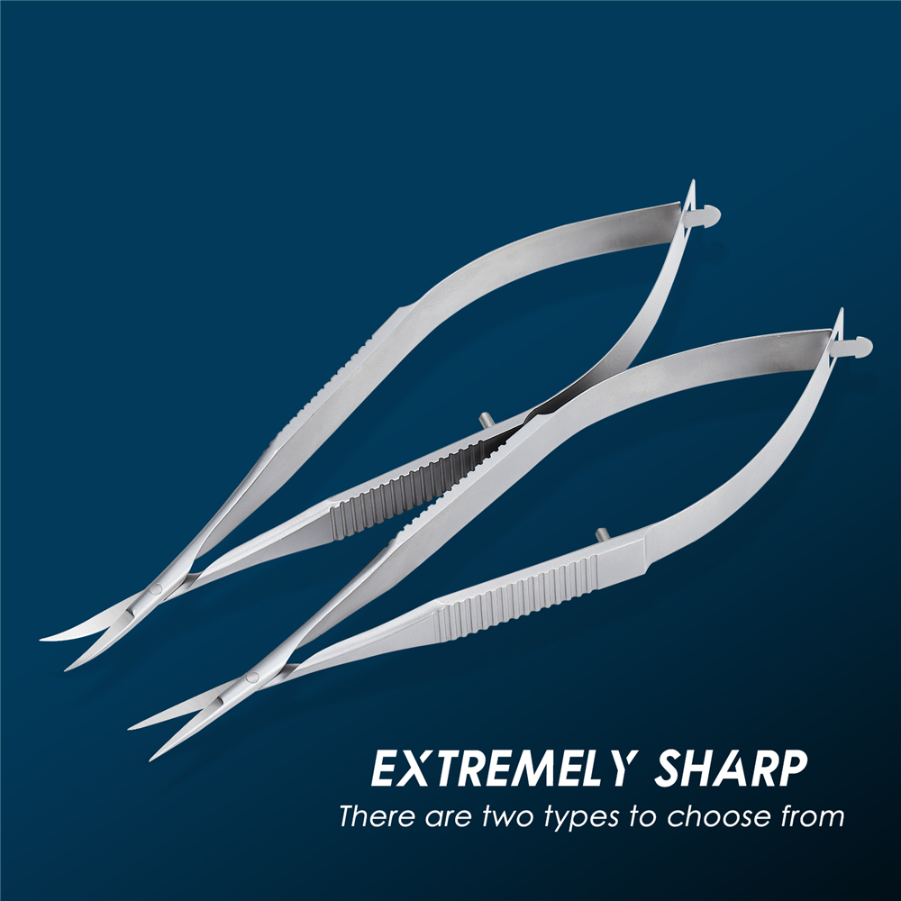 Ножницы для маникюра с изогнут – обзор и цена Nail Extension Form