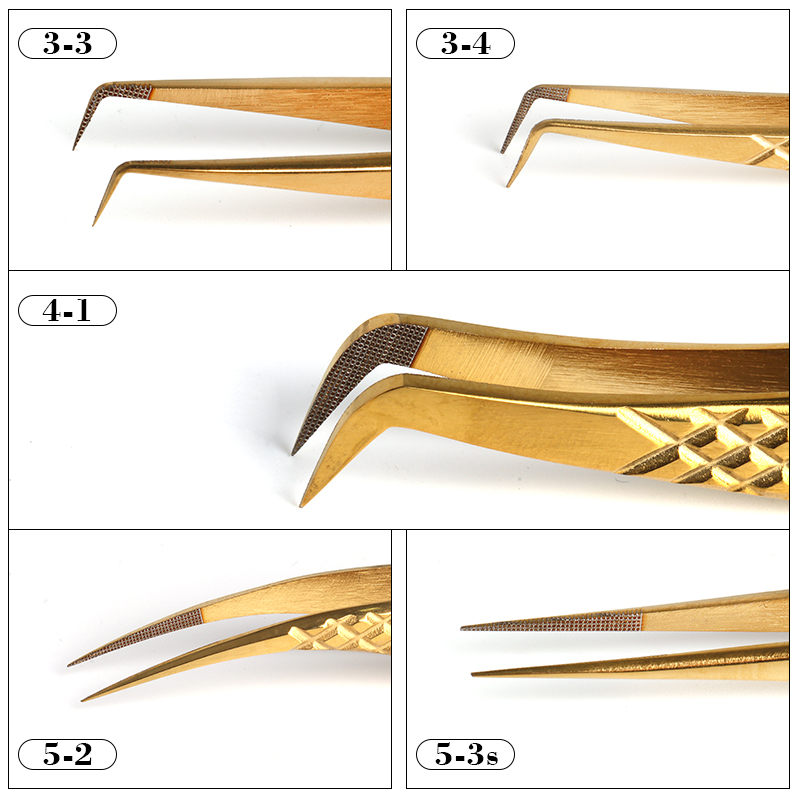 1 шт., пинцет для наращивания  – обзор и цена Nail Extension Form