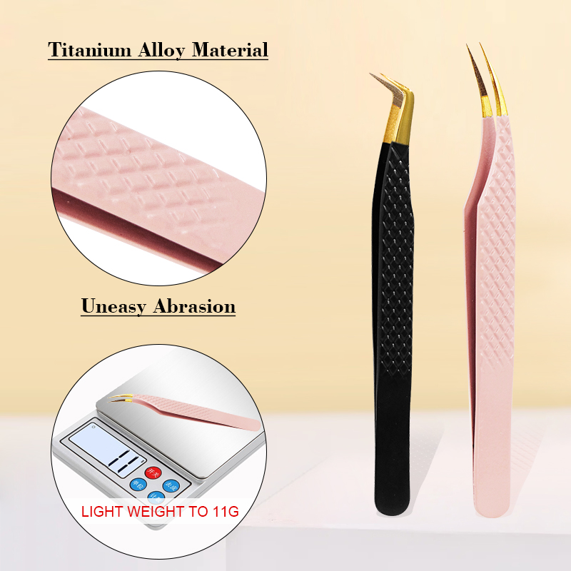 1 шт., пинцет для наращивания  – обзор и цена Nail Extension Form