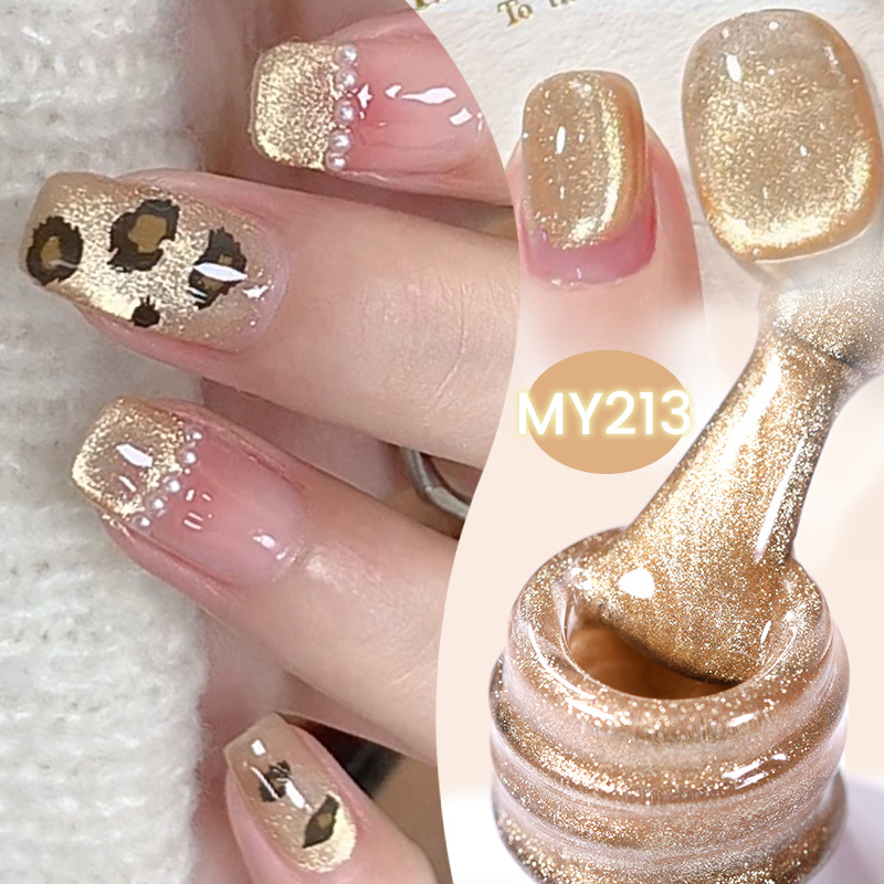 Гель-лак для ногтей BORN PRETT – обзор и цена Nail Art Xmas
