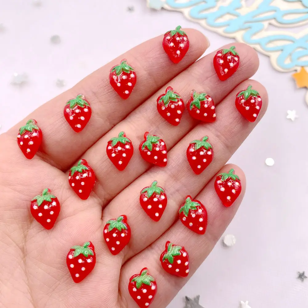60 шт., блестящая смола, красо – обзор и цена Nail Art Xmas