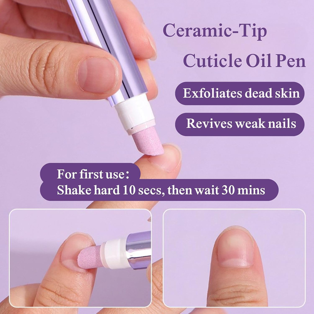 1 шт. маникюрные инструменты д – обзор и цена Cuticle Oil Pen