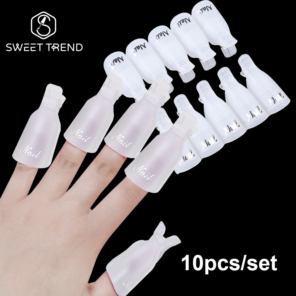 SWEET TREND - Набор из 10 плас – обзор и цена Nail Art Ideas