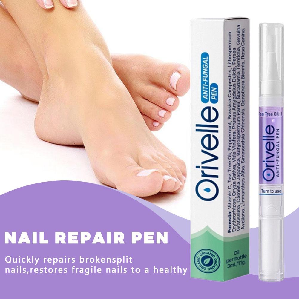 Карандаш для восстановления но – обзор и цена Cuticle Oil Pen