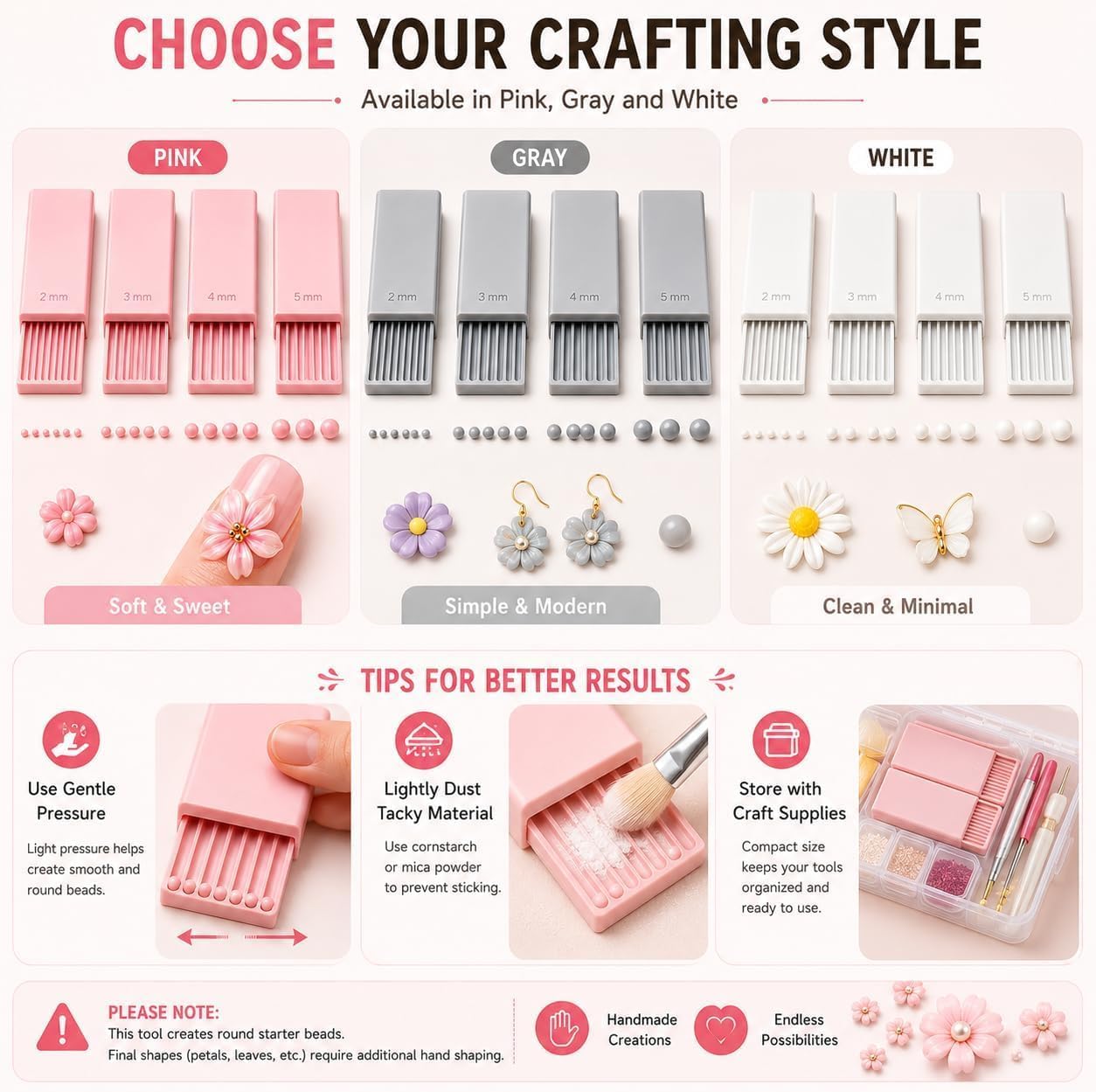 4 шт. инструмента для создания – обзор и цена Nail Art Ideas