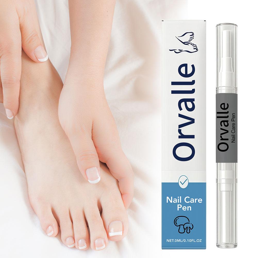 Масло чайного дерева Orvalle P – обзор и цена Cuticle Oil Pen