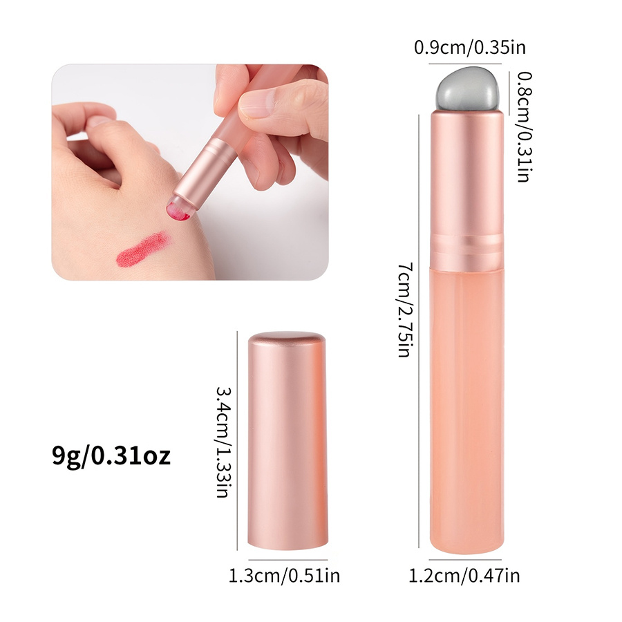 1/2/3 шт. силиконовые кисти дл – обзор и цена Nail Art Chrome