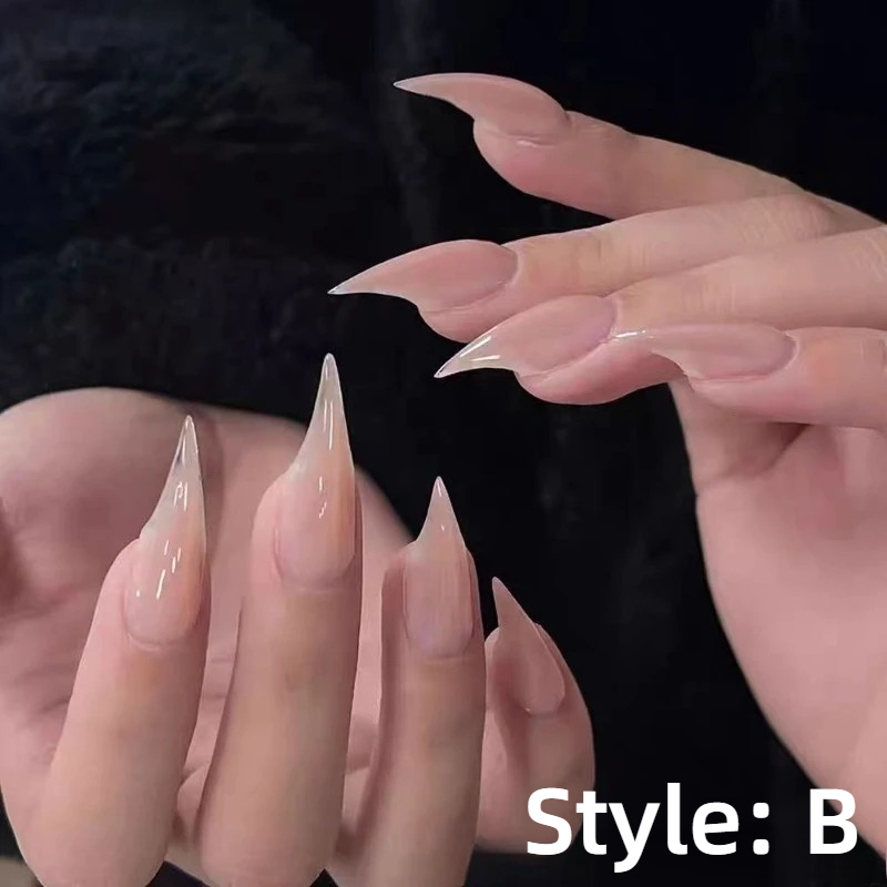 Новые накладные ногти ручной р – обзор и цена Nail Adhesive Tab