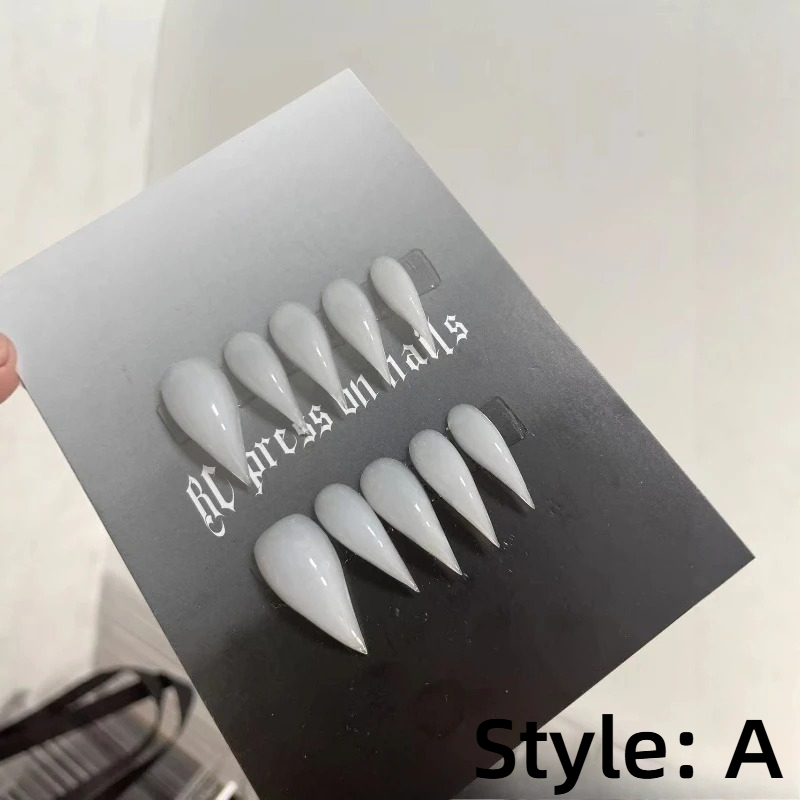 Новые накладные ногти ручной р – обзор и цена Nail Adhesive Tab