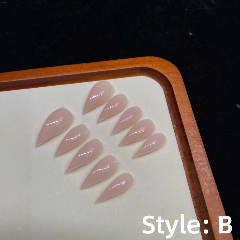 Новые накладные ногти ручной р – обзор и цена Nail Adhesive Tab