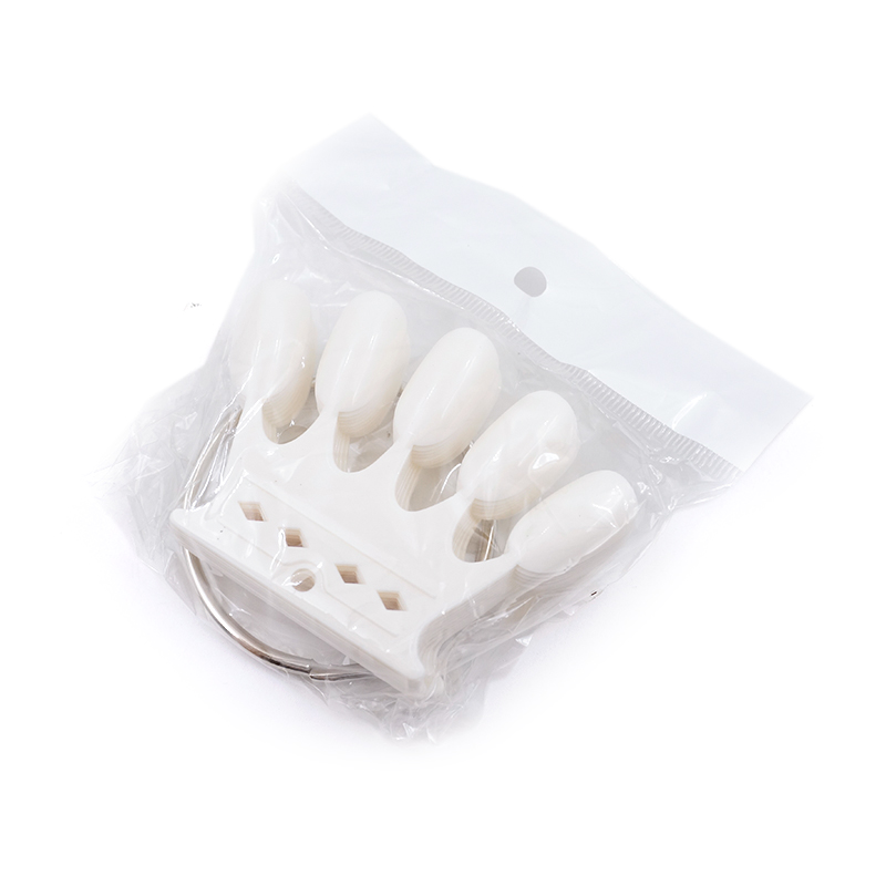 Витрина с искусственными ногтя – обзор и цена Nail Art Vector