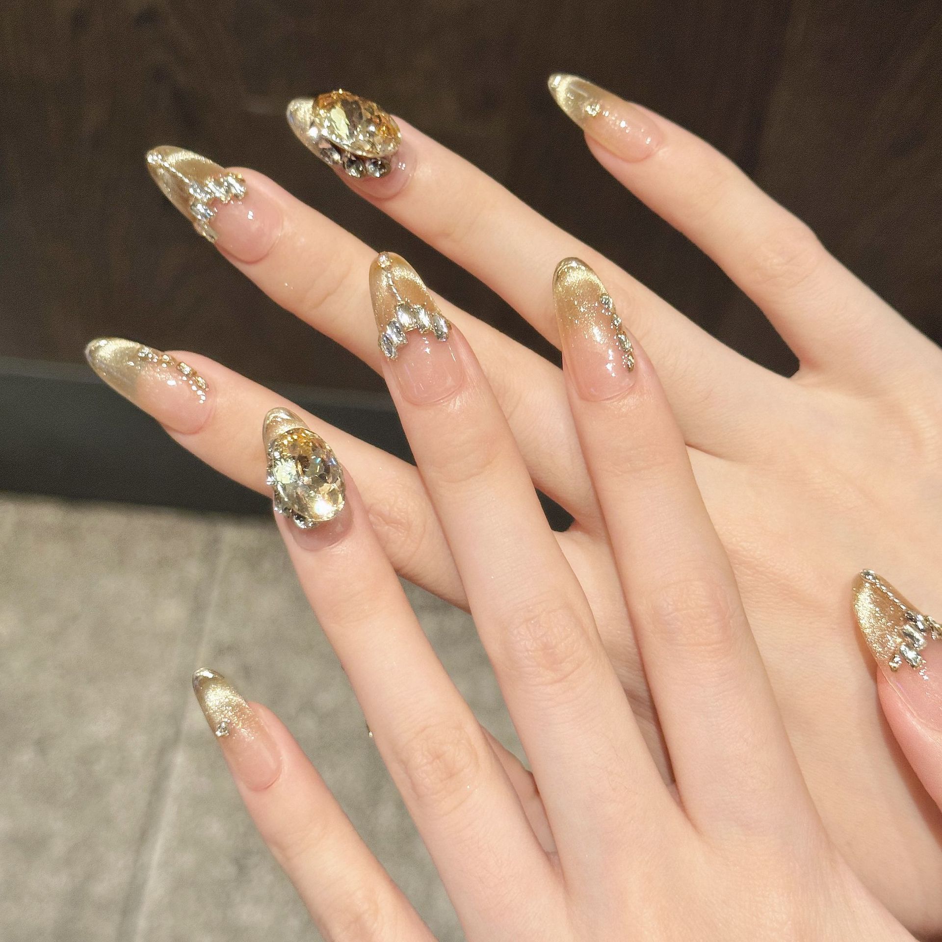 10 шт. роскошный пресс ручной  – обзор и цена Nail Adhesive Tab