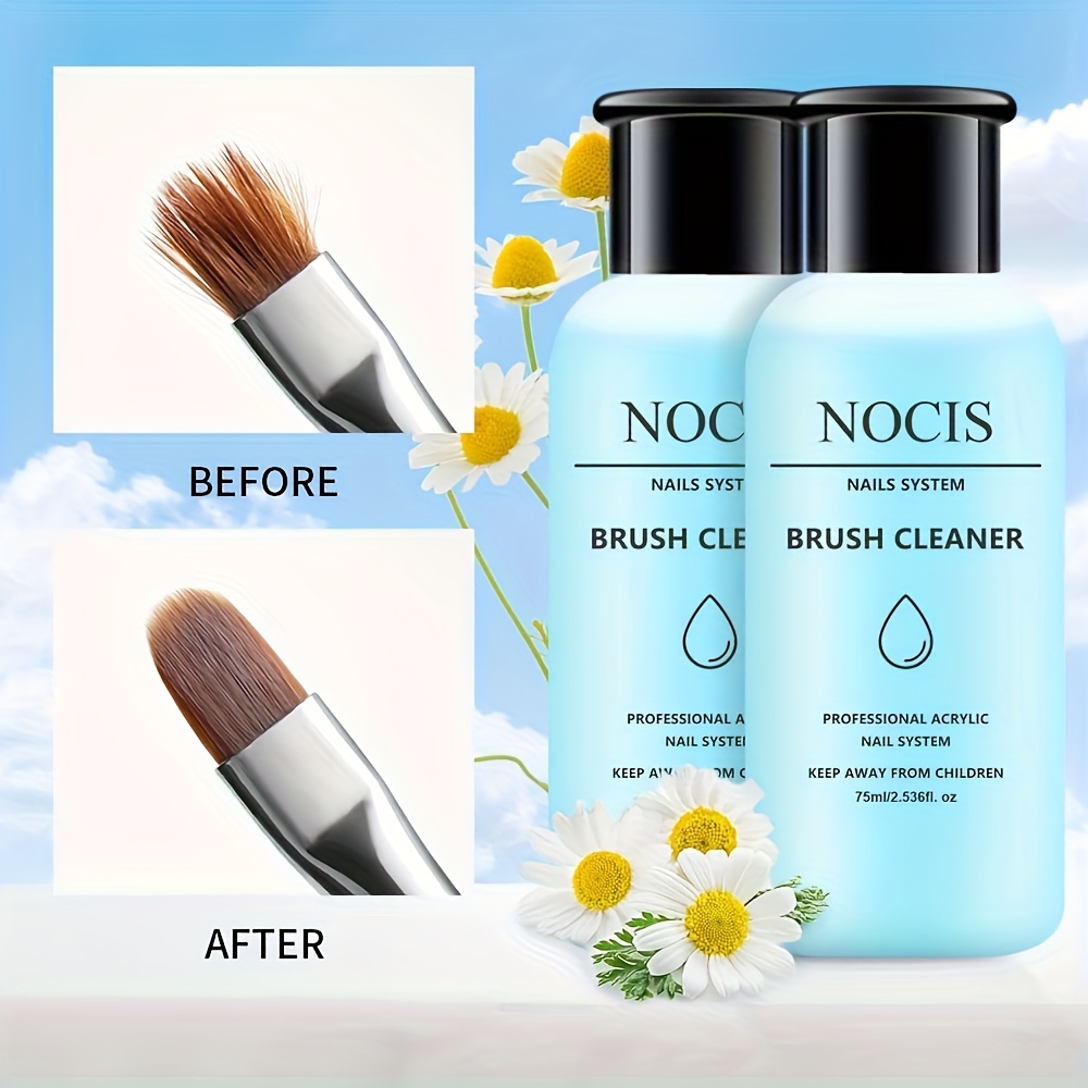 NOCIS 75 мл Жидкость для очист – обзор и цена Nail Art Ideas